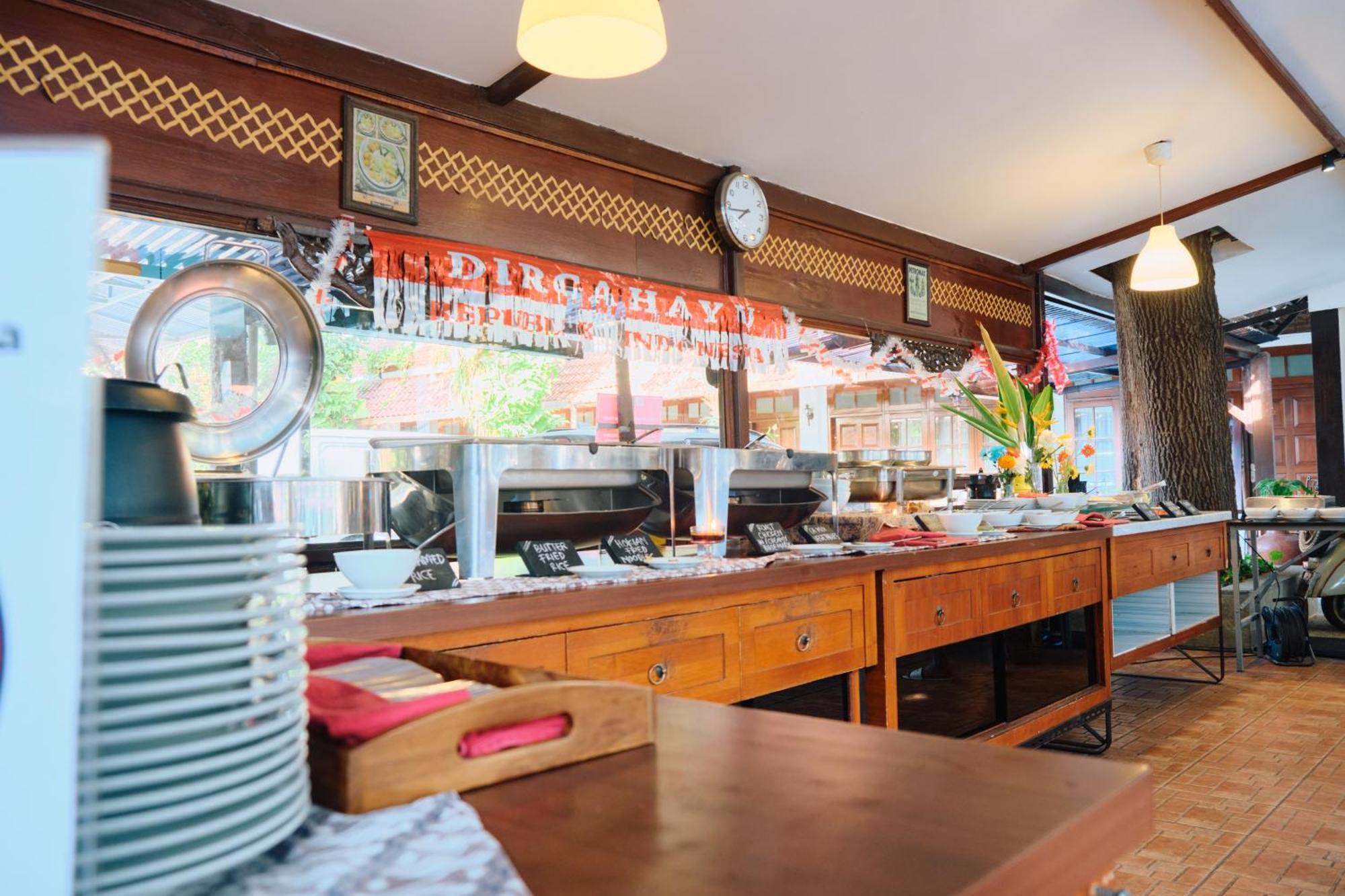 Paku Mas Hotel Maguwo