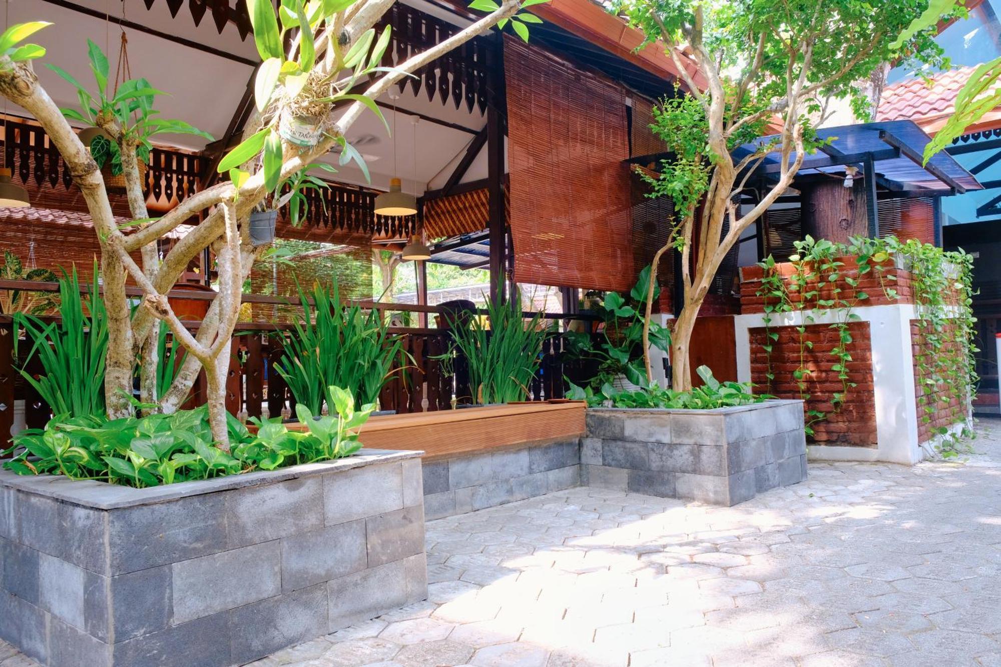 Paku Mas Hotel Maguwo
